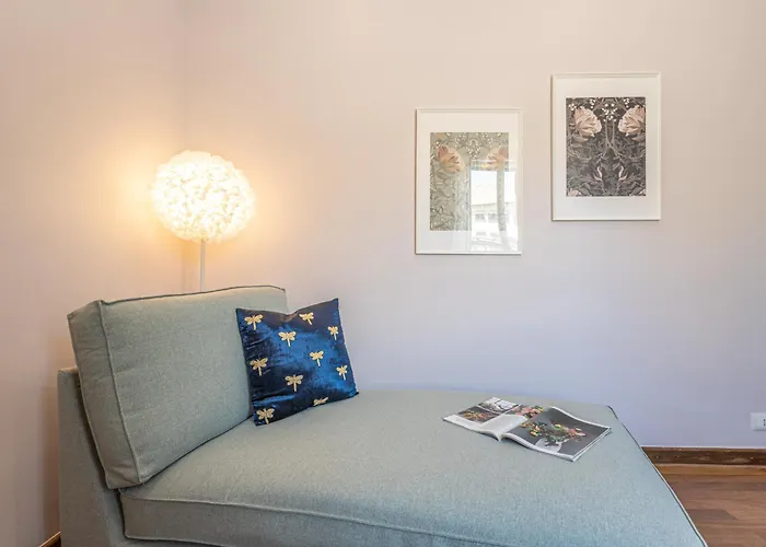 Gabrielle - Charming In Trastevere Apartament *