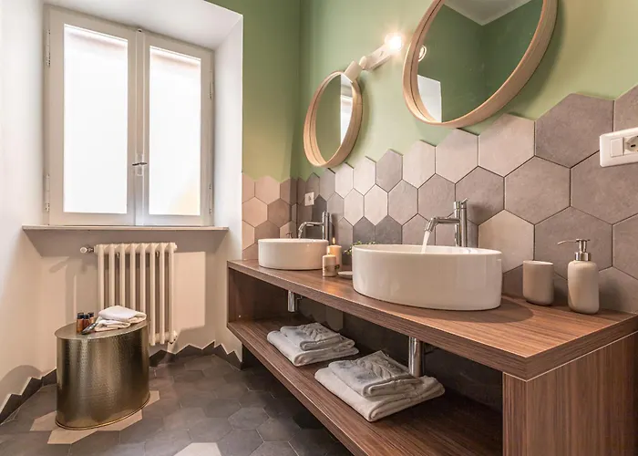 Apartament Gabrielle - Charming In Trastevere *