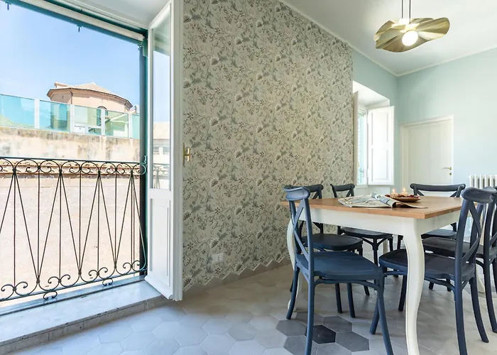 Gabrielle - Charming In Trastevere Apartament Rzym