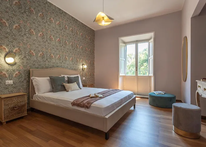 Gabrielle - Charming In Trastevere Rzym