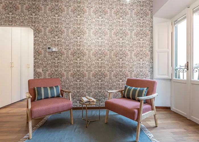 Apartament Gabrielle - Charming In Trastevere