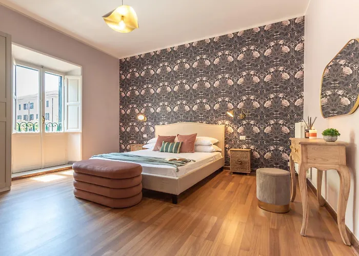 Apartament Gabrielle - Charming In Trastevere *