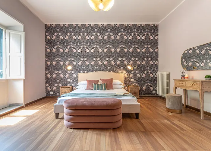 Gabrielle - Charming In Trastevere Apartament Rzym