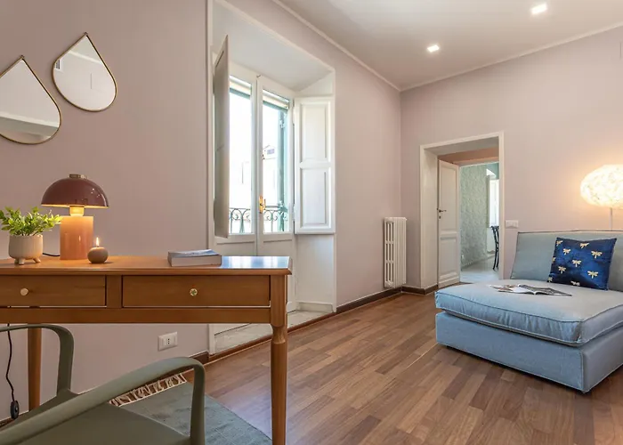 Gabrielle - Charming In Trastevere Apartament