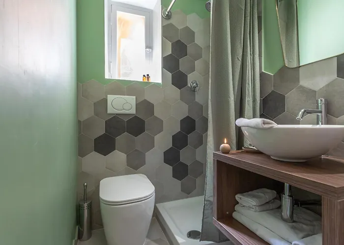 Gabrielle - Charming In Trastevere Apartament Rzym