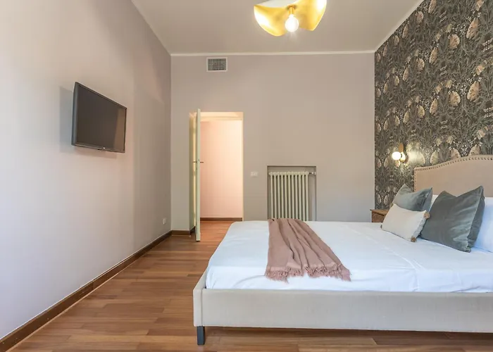 Gabrielle - Charming In Trastevere Apartament *