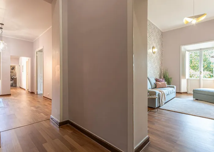 Apartament Gabrielle - Charming In Trastevere *