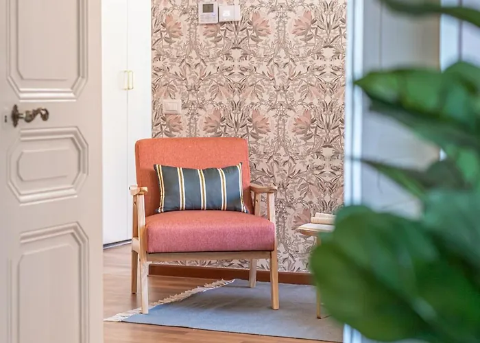 Gabrielle - Charming In Trastevere Apartament Rzym