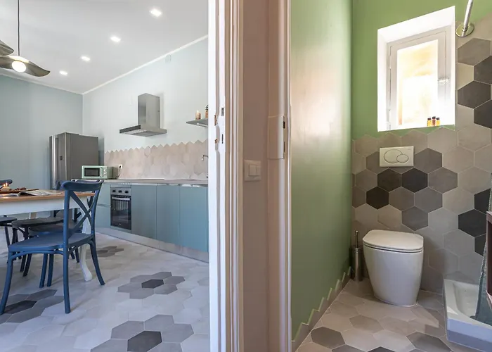 Gabrielle - Charming In Trastevere Apartament