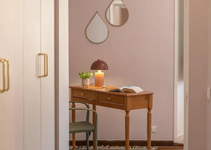Gabrielle - Charming In Trastevere Apartament